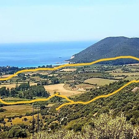 Ferme De Chiuni Villa Cargèse Eksteriør bilde