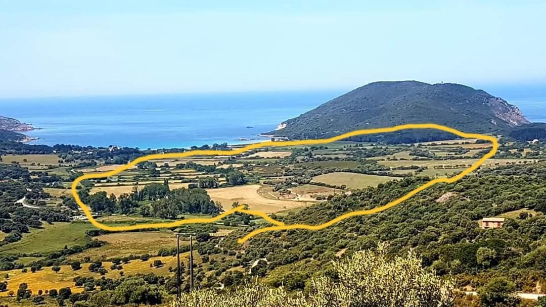 Ferme De Chiuni Villa Cargèse Eksteriør bilde