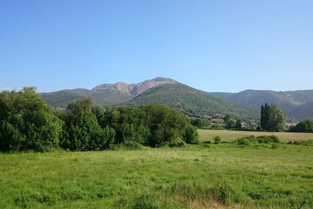 Ferme De Chiuni Villa Cargèse Rom bilde